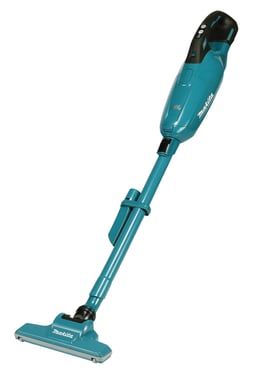 Makita 18V Støvsuger blå Dustbag DCL285F solo