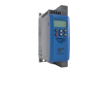 Nordac Pro Basic SK500P, frekvensomformer, 0,25kW, 3x400VAC, tre faset, IP20