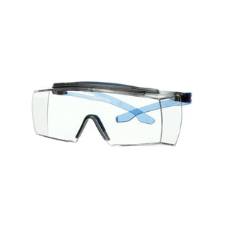3M SecureFit 3700 Overbrille tætningskant klar SF3701XSGAF-BLU