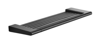 Pressalit Style hylde, mat sort