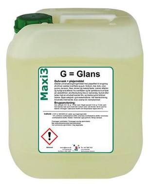 Maxi 3 Glans 20 Liter