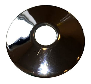 Unite forkromet roset Ø80 mm x 12"" ((2 stk))
