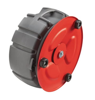 Ridgid spiralholder komplet bærerstand inklusiv plasttromle
