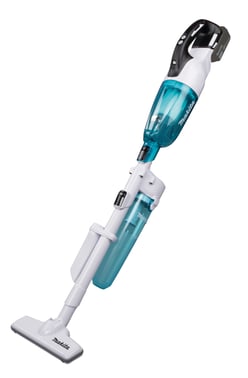 Makita Støvsuger 18V 5,0Ah