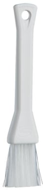 Vikan Bagepensel 30mm Blød hvid