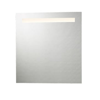 Spejl med lys Venice 80x85 cm