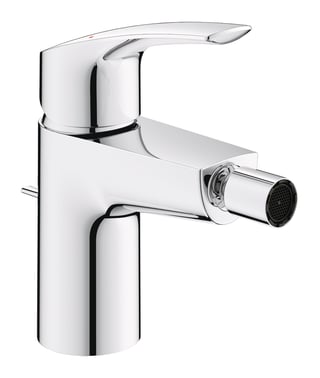 GROHE Eurosmart 2021 bidetarmatur pop-up, krom