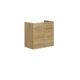 Dansani Mido vaskeskab 60 cm m/2 låger, varm eg