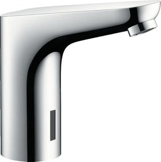 hansgrohe Focus Elektronisk håndvaskarmatur uden temperaturregulering, til 230 V tilslutning, krom