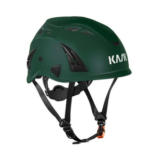 Kask Industrihjelm Superplasma AQ britisk grøn
