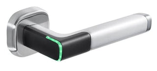 Aperio  H100 BLE Venstre 8mm Spindle 35-80mm SCAN Version AA Satin krom