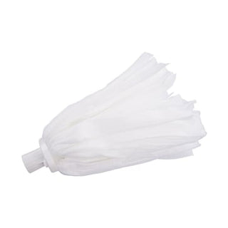 Moppehoved, rund moppe, strimmel