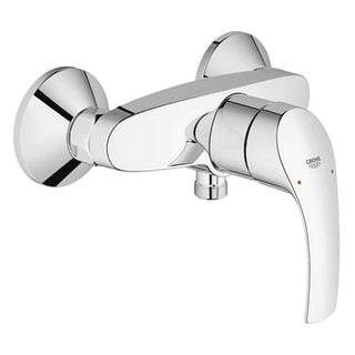 GROHE Eurosmart 2015 etgrebs bruser vægmonteret udv., krom