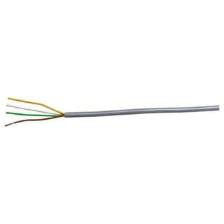 Multikabel LIHH 3x0,75 grå CTS UV afmåling