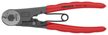 Knipex kabelsaks bowden kunststof 150 mm