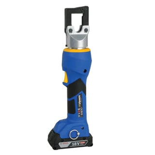 Batteridrevet. hydraulisk presseværktøj 6-150 mm2 med Bosch-batteri