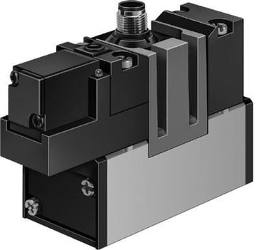 Festo Magnetventil MEBH-5/2-D-3-ZSR-C