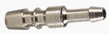 KS 1/4"" Koblingsnippel m 6mm slangespids