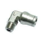 Legris vridbar vinkel Ø8X1/4"KRG 3609