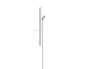 hansgrohe Unica E brusestang 90 cm hvid/krom