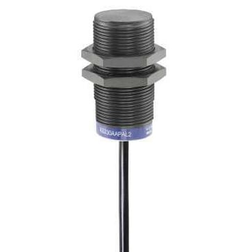Induktiv nfl plast M30 NPN NO 22mm 2m