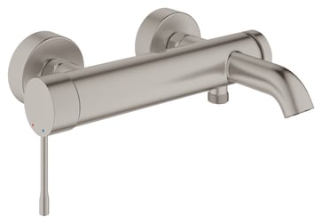 GROHE Essence New et-grebs kar- & brusearmatur, væg