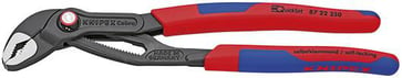 KNIPEX Cobra® QuickSet grå atramenteret 250 mm