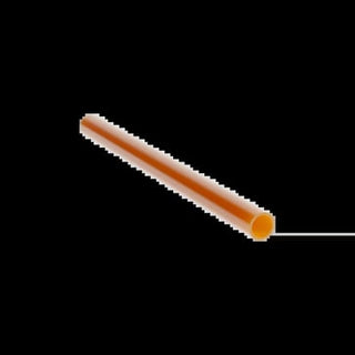 ABF Mikrorør 1x10/8 OD orange T2100