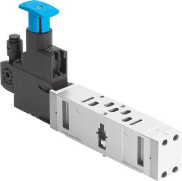 Festo Reguleringsplade VABF-S3-1-R6C2-C-6