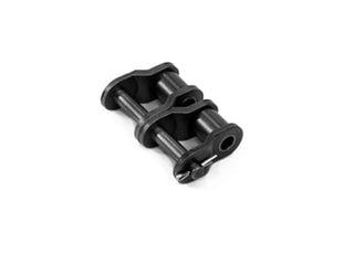 ANSI35-2X3-L single forkrøbbet samleled type L til ANSI35-2X3 Donghua X3 Premium rullekæde med speci