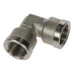 Legris vinkelmuffe 3/8" 0912
