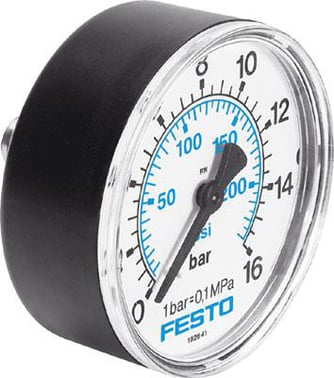 Festo Manometer MA-50-16-1/4