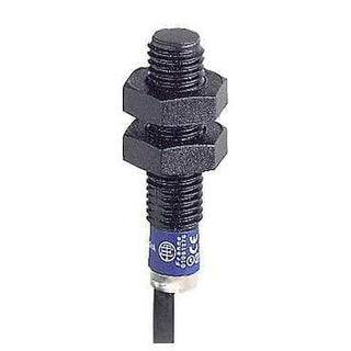 Induktiv nfl plast M8 PNP NO 2,5mm 10m