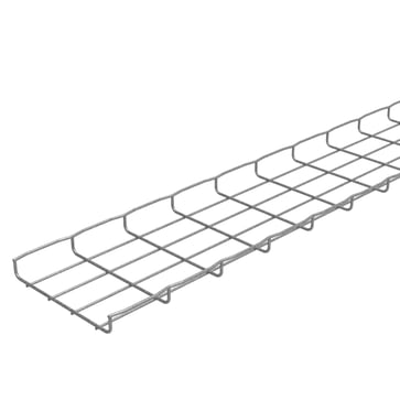 Gitterbakke CF 30x200 ZnAl 3 meter