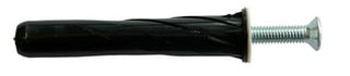 M5X90 POWERKNOT SORT med undersænket hoved