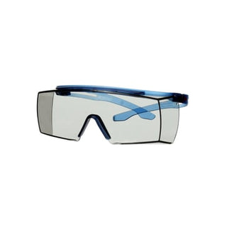 3M SecureFit 3700 Overbrille blå Scotchgard lysegrå SF3707SGAF