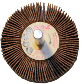 3M Flaphjul 339 SM P60 50mm x 20mm PN64500