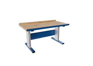 Blika VBB-2.10 Ergo 500 Værkstedsbord RAL 5017