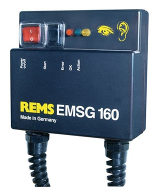 Elektromuffesvejseapperat REMS EMSG 160