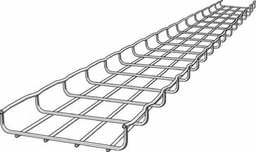 Gitterbakke CF  30/100-RS ((L=3M))