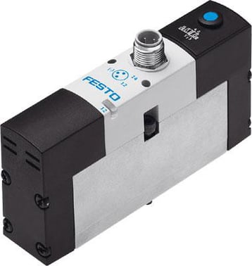 Festo Magnetventil VSVA-B-M52-AH-A1-1R5L