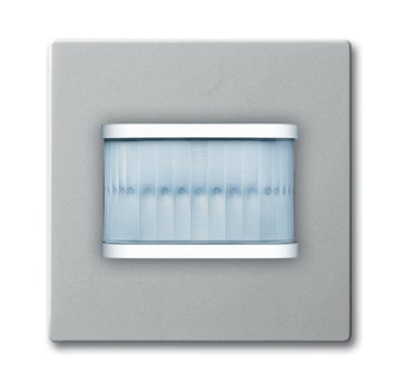 ABB KNX bevægelsessensor, standard, farve: rustfritstål 6122/10-866-500