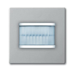 ABB KNX bevægelsessensor, standard, farve: rustfritstål 6122/10-866-500