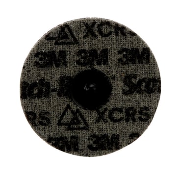 3M Scotch-Brite Roloc Precision overfladebehandlingsrondel PN-DR ekstra grov TR 101,6mm