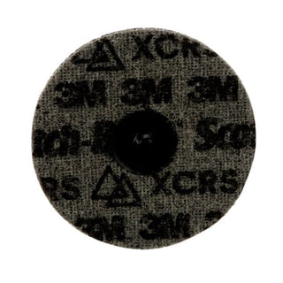 3M Scotch-Brite Roloc Precision overfladebehandlingsrondel PN-DR ekstra grov TR 101,6mm