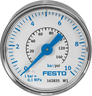 Festo Manometer MA-40-10-R1/4-EN