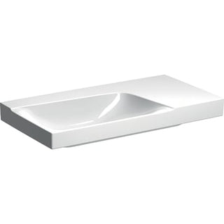 Geberit XENO2 håndvask tv 900x140x480mm t/møbel/bolt hvid porcelæn KeraTect 634784630