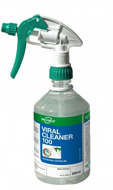 VIRAL Cleaner 100  500 ml.  Universalrengøringsmiddel