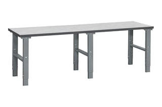 WFI filebænk HD 500 m/vinylbordplade 2500x800 mm