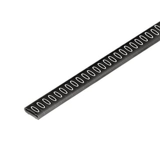 Lednings mærke CLI M 2-4 sort/hvid 0 CD ((P500))